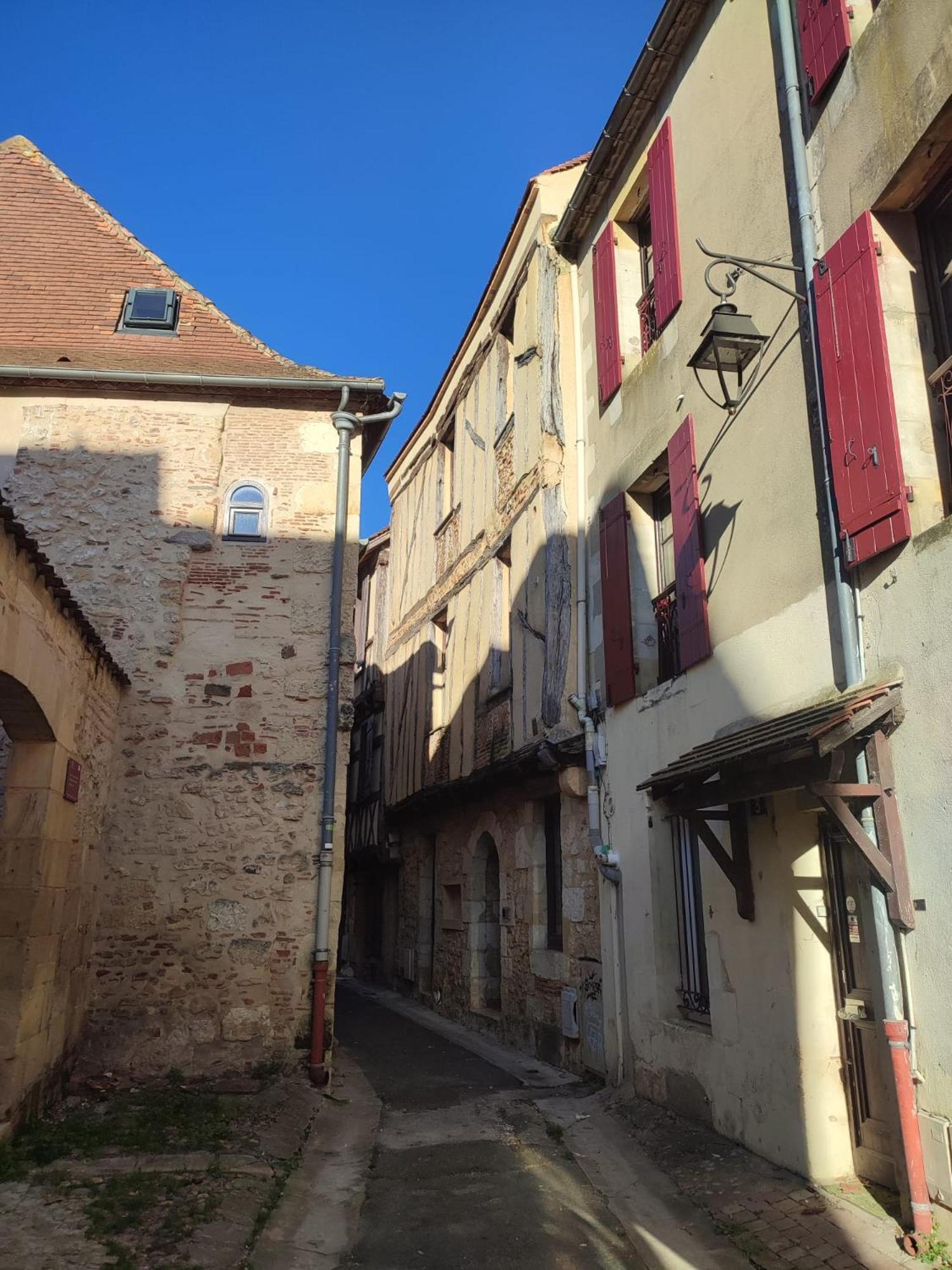 Habitation Saint-Clar Vieille Ville Bergerac Zewnętrze zdjęcie