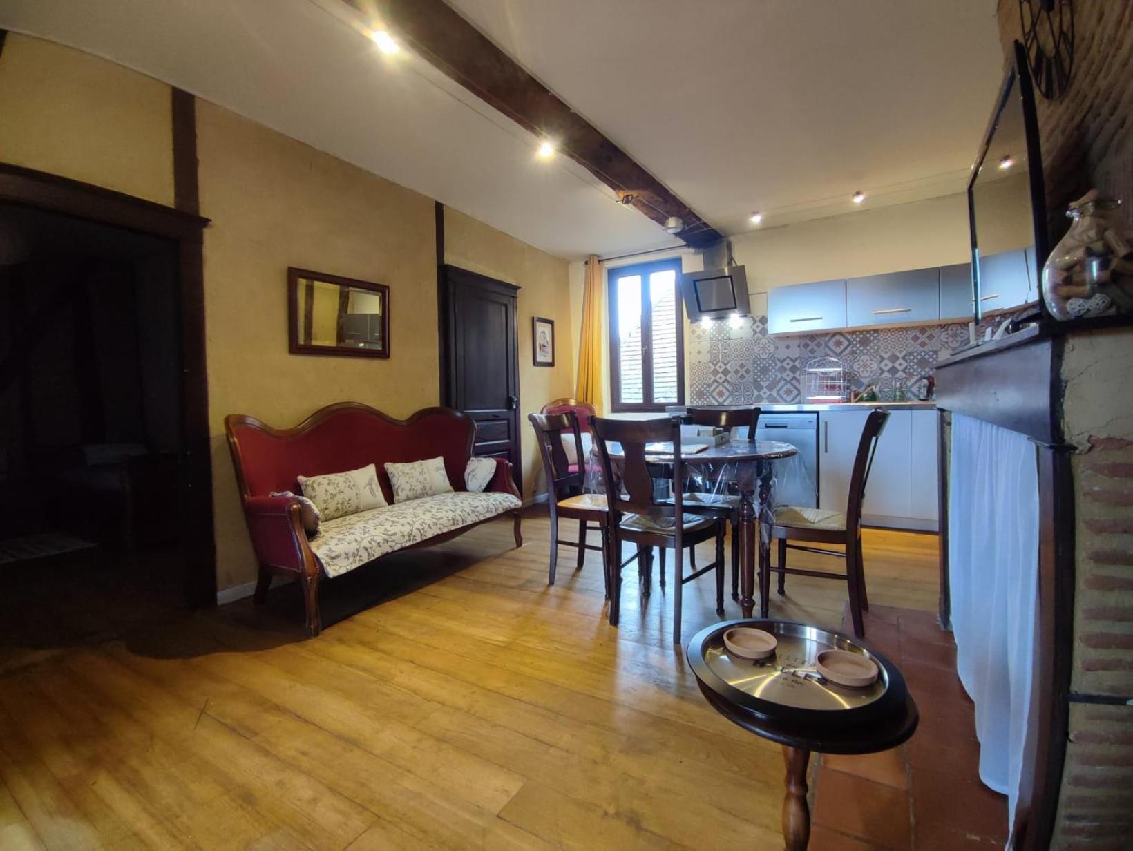 Habitation Saint-Clar Vieille Ville Bergerac Zewnętrze zdjęcie
