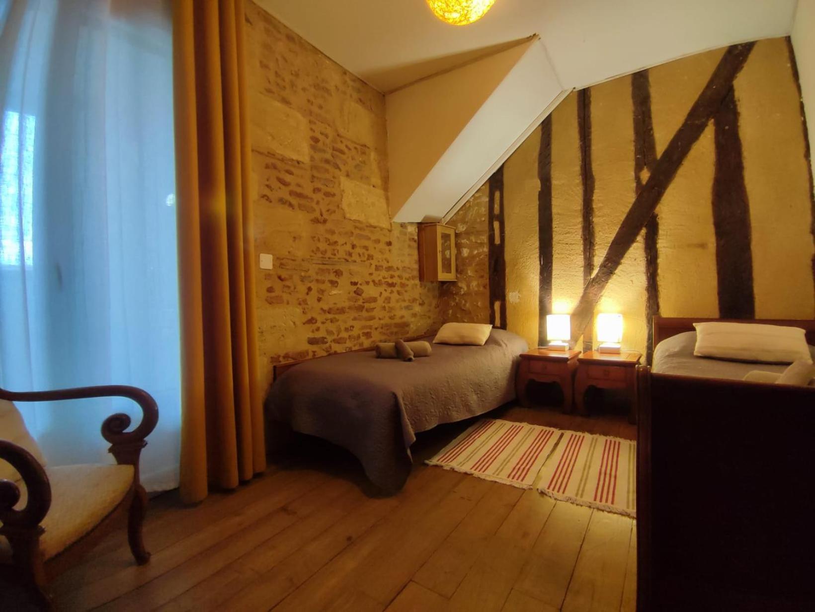 Habitation Saint-Clar Vieille Ville Bergerac Zewnętrze zdjęcie
