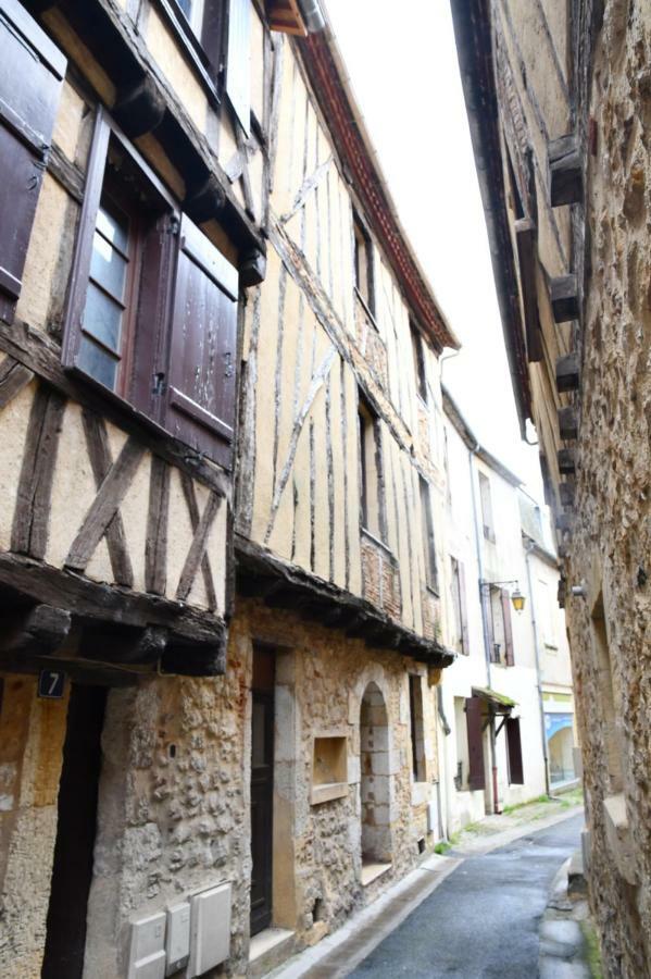 Habitation Saint-Clar Vieille Ville Bergerac Zewnętrze zdjęcie