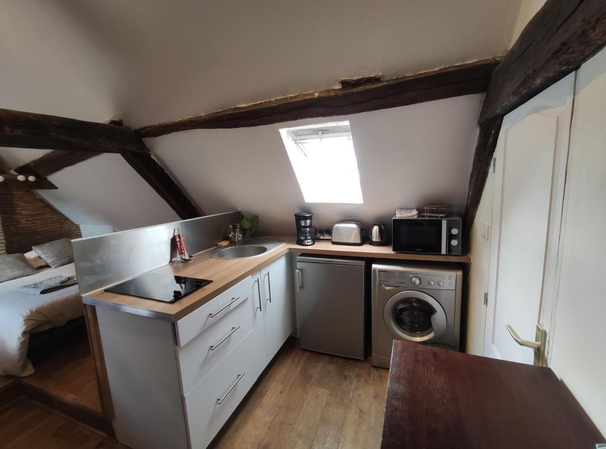 Habitation Saint-Clar Vieille Ville Bergerac Zewnętrze zdjęcie