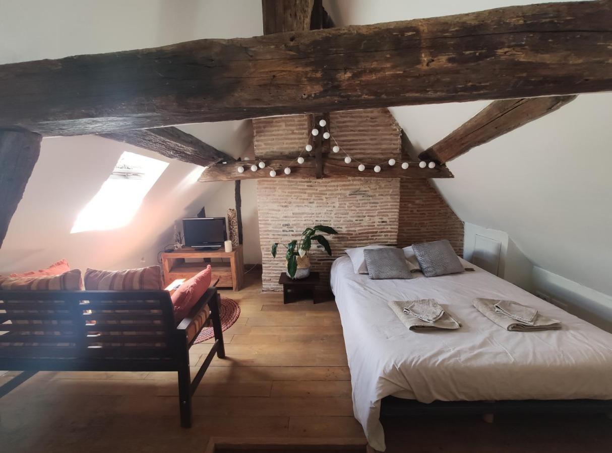 Habitation Saint-Clar Vieille Ville Bergerac Zewnętrze zdjęcie